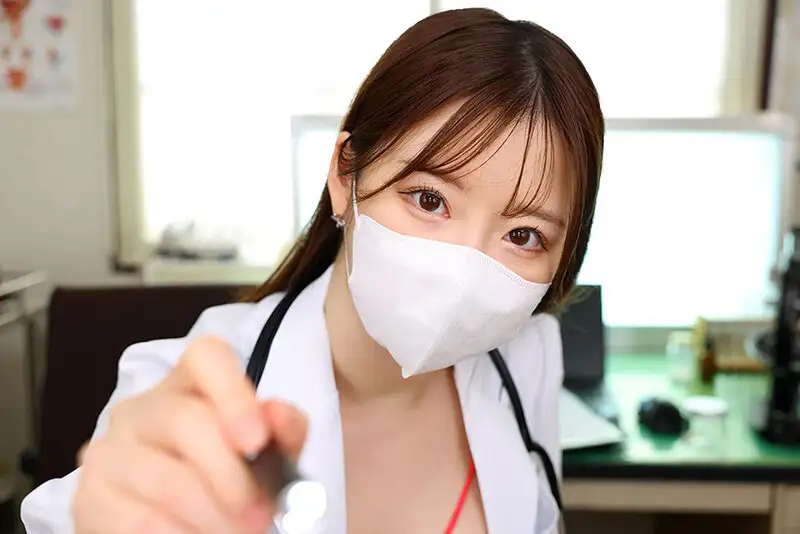 SAVR-768  [VR] The Bursting Tits Female Doctor Who Dedic