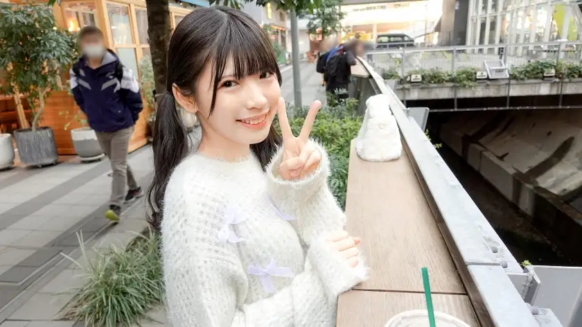 SIRO-5533  I Met Koharu-chan, 20 -