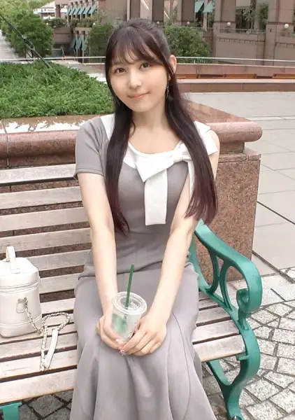 SIRO-5568  Person I Met Today Is [Moka-chan, 21 Years Old], A Cute And Soft Girl. School Is -