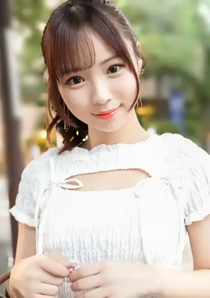 SIRO-5593  Girl Who Had A Friendly Smile And A Childish Face Gave Her An Impression Of Immorality Applied. -