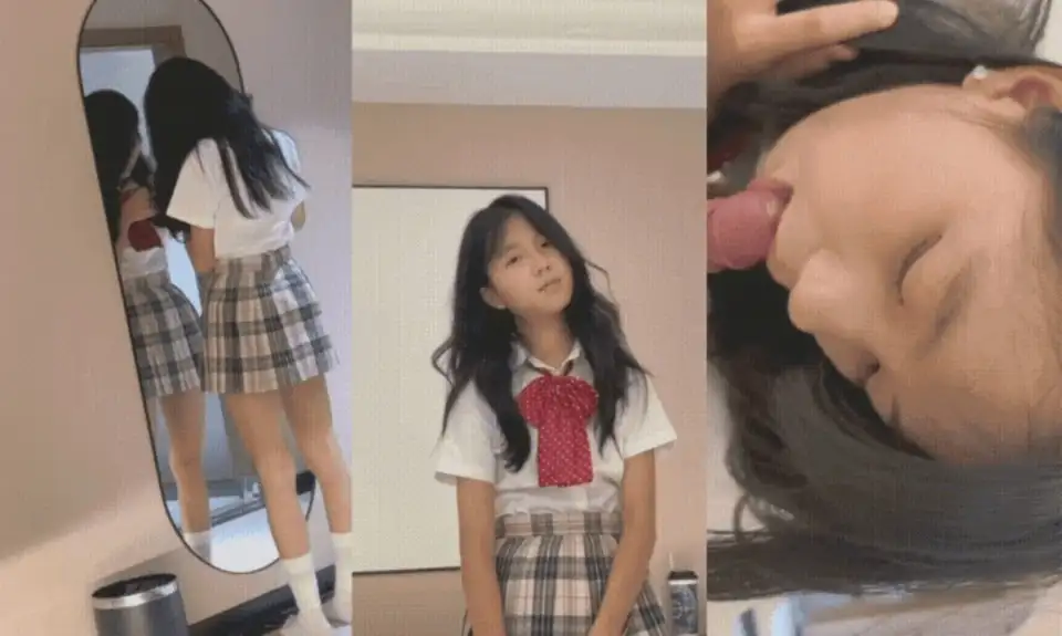 XB-1146 CN  Xb-1146 JK Uniform Oral Intercourse Love