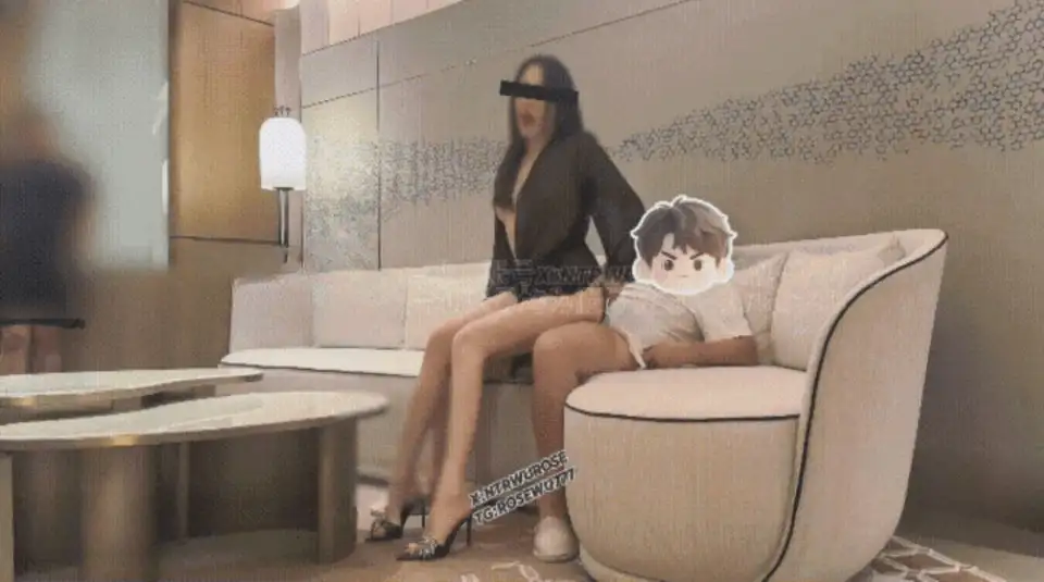 XB-924 CN  Xb-924 NTR Married Woman Series Two Series In Which A Drunken Man Is Drunk