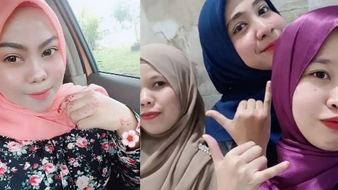 4 Video Hijab Riana 4 Video Hijab Riana