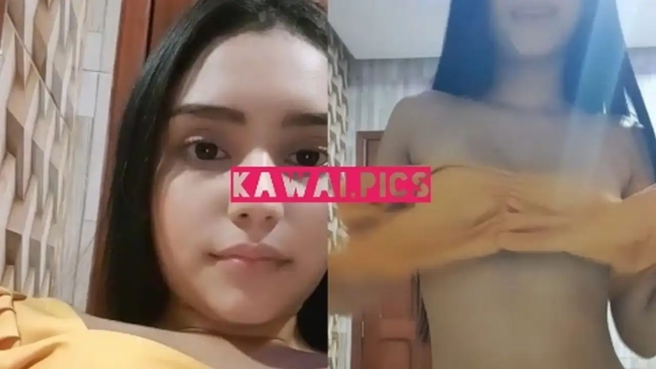 Video LATIFA Tiktoker Viral