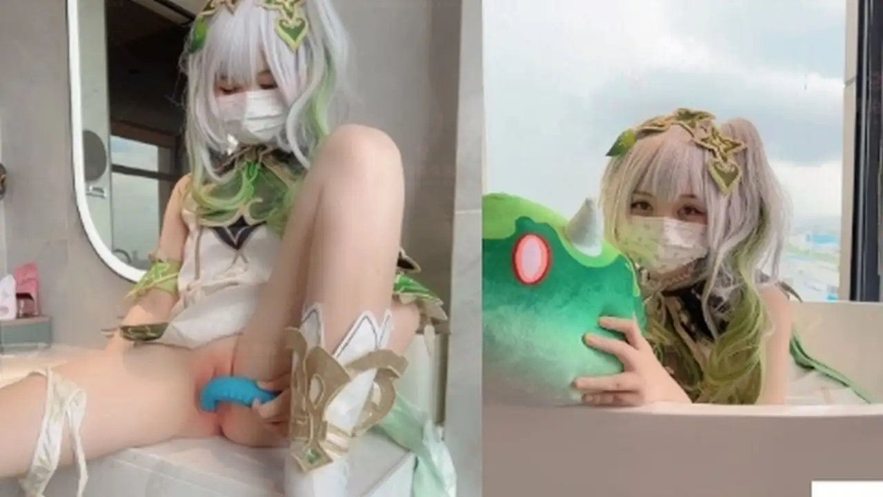 2 Video Sweetrabbit233 - Nahida x Dendro Slime 2 Video Sweetrabbit233 - Nahida x Dendro Slime
