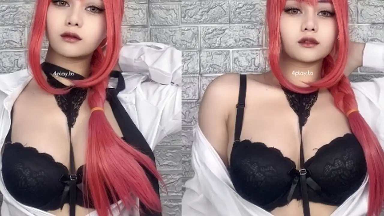 3 Video Violet Airis - Chainsaw Man - Makima 3 Video Violet Airis - Chainsaw Man - Makima