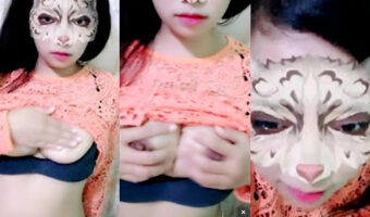 Nailong Udah Siap Lepas Branya Pamerin Uting