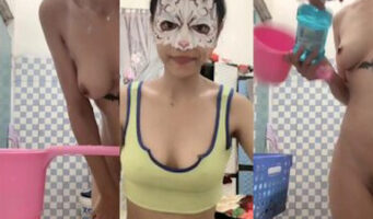 Dijamin Asyik Mandi Bareng Kak BebyBella