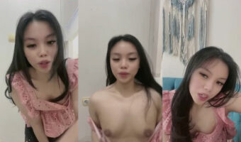 Imut Juga Toket Uting Punya Kak MRC Aurora