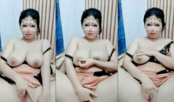 Bunda Vivi Kesepian Nekat Bermain Lobang Anu Dream