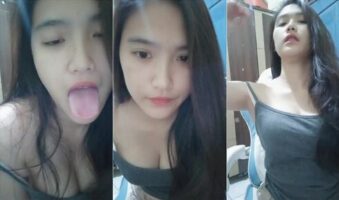 Udah Sange Nih DNG Sunshine Melet Pejuin Beb