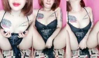 Tubuh Penuh Tatto Shiren Endingnya Mainin Kemaluan
