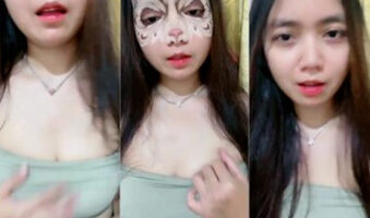 Buka Bukaan With Kak Vivi Cantik Remas Susunya Dream