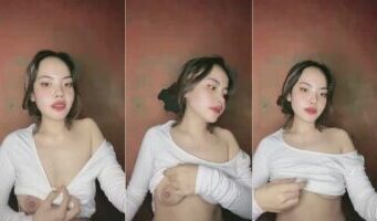 Penasaran Susu Mungilnya Kak Sylvia