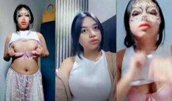 Miss Agtca Remas Toketnya Sambil Joget Manja Dream