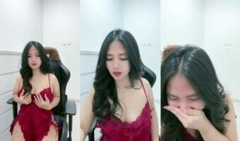 Remas TT Si Bahenol Unge Daster Merah