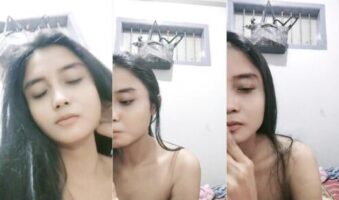 Dah Lama Gak Diajak Sleep Call Kak Nessie
