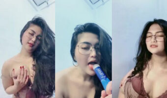 Primadona Kita Zara Pamer Cairan Anu