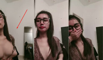 Putri Baju Kebaya Gak Sabar Pamer Uting