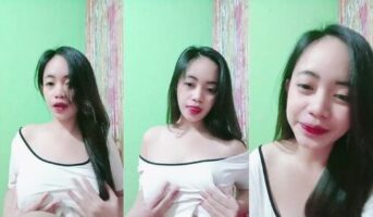 Sababyyy Remas Toket Santuy Tanpa Lepas Baju