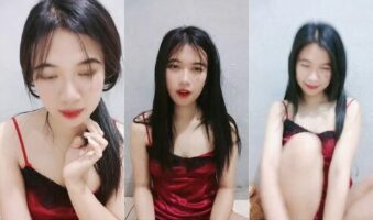 Sandra Cute Ngangkang Omek Gak Nih?