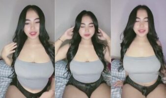 Sexynya Bbyalkha Jadi Susah Lemas Gini