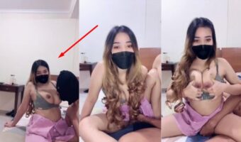 Sheilla Habis Omek Lanjut Netein Pacarnya