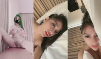 Belajar Seks Bareng Trixie Brutal Susu